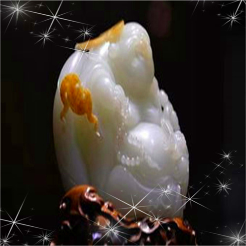 冰种的翡翠戒指图片