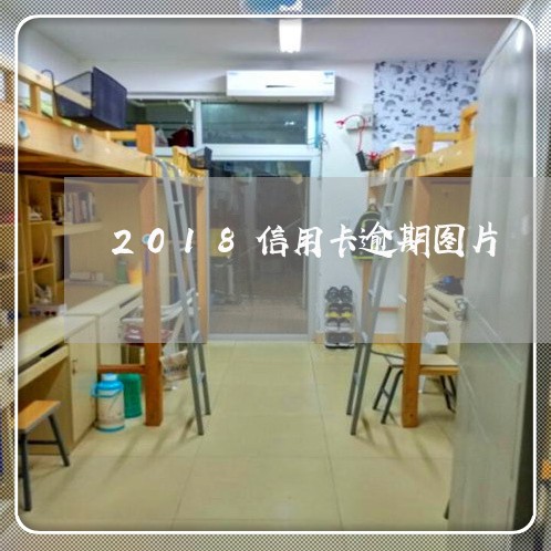 2018信用卡逾期图片 2018信用卡逾期图片
