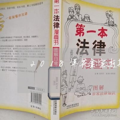2018年花金宝逾期