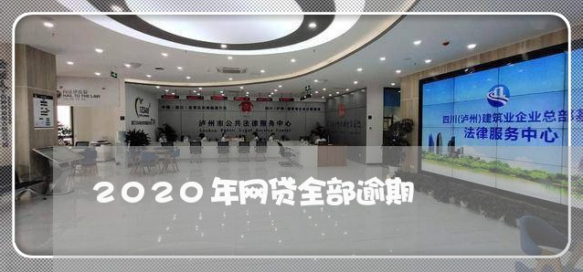 2020年网贷全部逾期/2023073160592