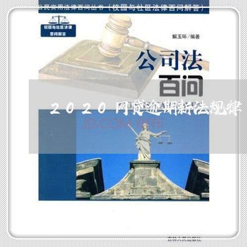 2020网贷逾期新法规律/2023020513643