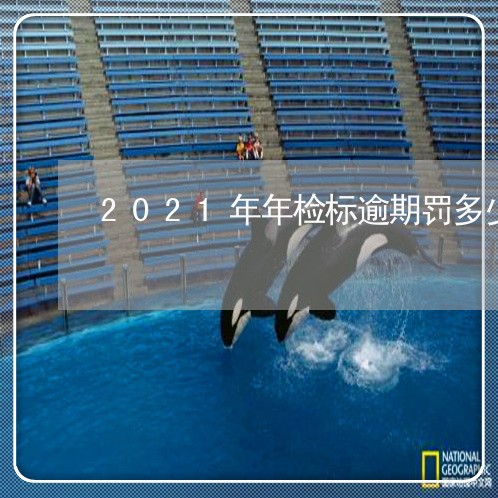 2021年年检标逾期罚多少钱 2021年年检标逾期罚多少钱