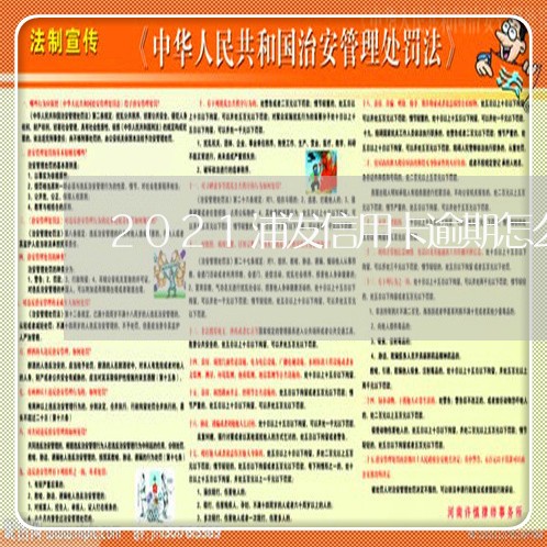 2021浦发信用卡逾期怎么办 2021浦发信用卡逾期怎么办