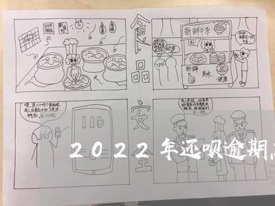 2022年还呗逾期怎么办/2023042325938