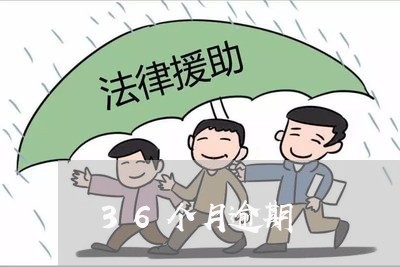 36个月逾期 36个月逾期