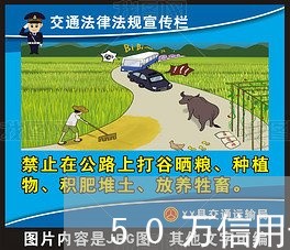 50万信用卡还不上又挣不到钱