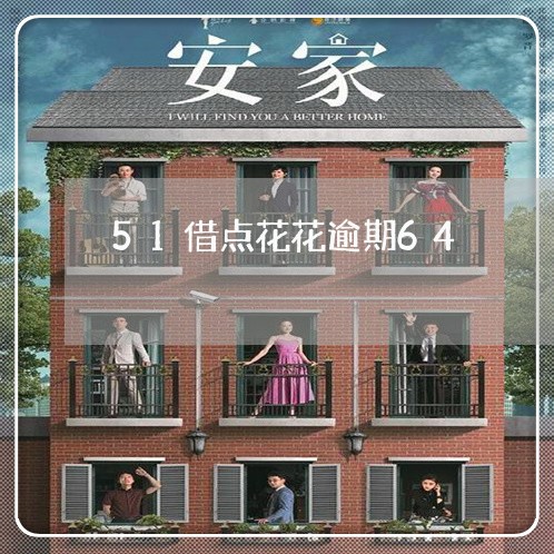51借点花花逾期64