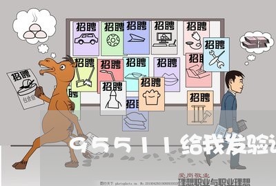 95511给我发验证码/2023022761937 95511给我发验证码/2023022761937