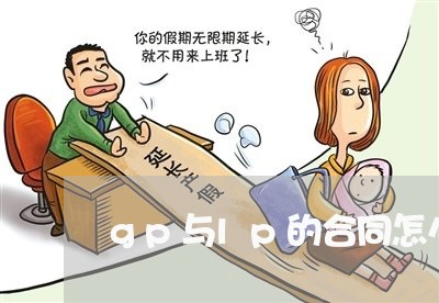 gp与lp的合同怎么写/2023041039461 gp与lp的合同怎么写/2023041039461