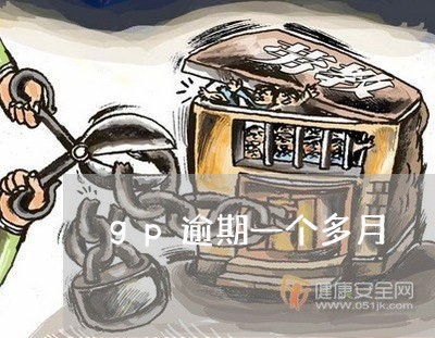 gp逾期一个多月