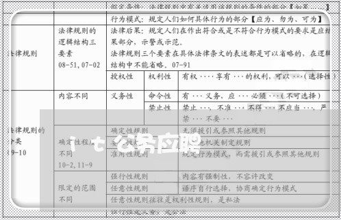 it公务应聘