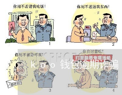 koo钱包逾期诈骗 koo钱包逾期诈骗