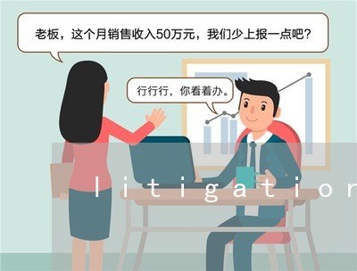 litigation诉讼事务 litigation诉讼事务