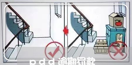 pdd逾期罚款