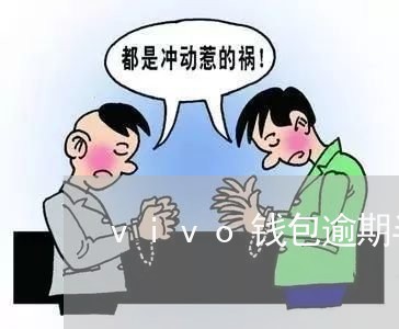 vivo钱包逾期半年了怎么办 vivo钱包逾期半年了怎么办