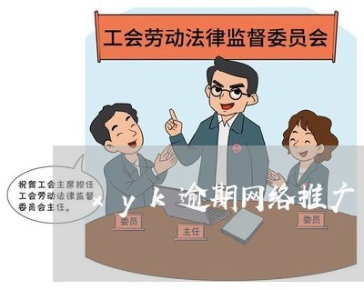 xyk逾期网络推广