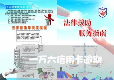 一万六信用卡逾期/2023020422494