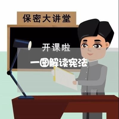 一图解读宪法
