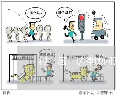 一村一居一法律顾问开展情况