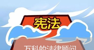 万科的法律顾问/2023061716038
