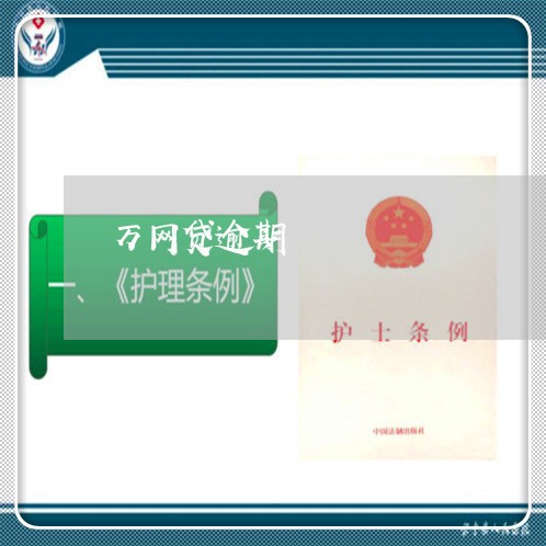 万网贷逾期 万网贷逾期