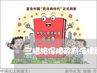 三措施保障政府法律顾问/2023061753526
