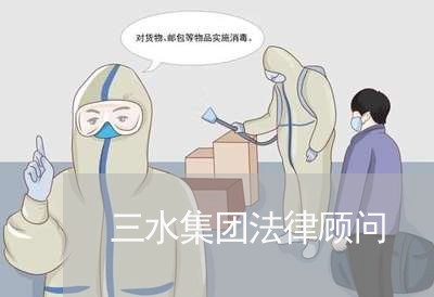 三水集团法律顾问/2023061738472 三水集团法律顾问/2023061738472