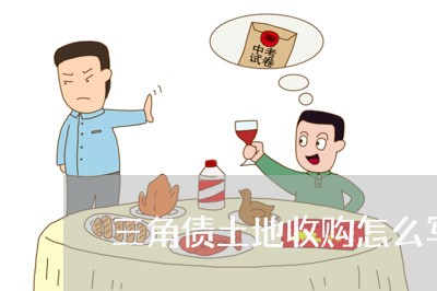 三角债土地收购怎么写合同/2023060670494 三角债土地收购怎么写合同/2023060670494