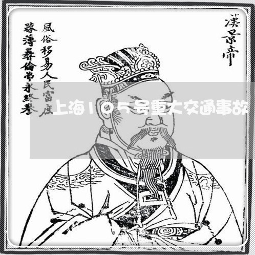 上海105号重大交通事故/2023032072504 上海105号重大交通事故/2023032072504