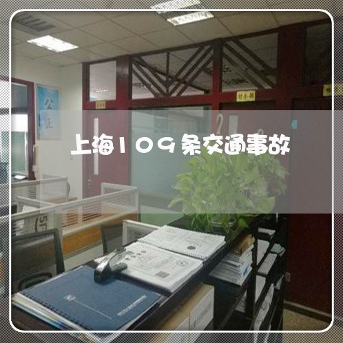 上海109条交通事故/2023021315617 上海109条交通事故/2023021315617