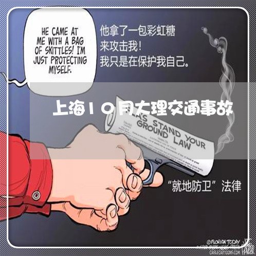 上海10月大理交通事故/2023030131593 上海10月大理交通事故/2023030131593
