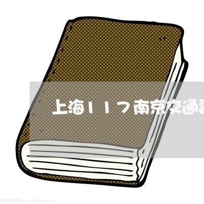 上海117南京交通事故/2023030105737 上海117南京交通事故/2023030105737