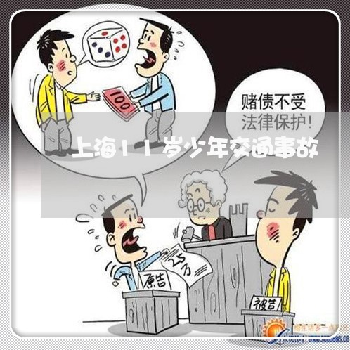 上海11岁少年交通事故/2023030196157 上海11岁少年交通事故/2023030196157