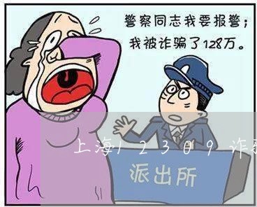上海12309诈骗罪/2023021392037 上海12309诈骗罪/2023021392037