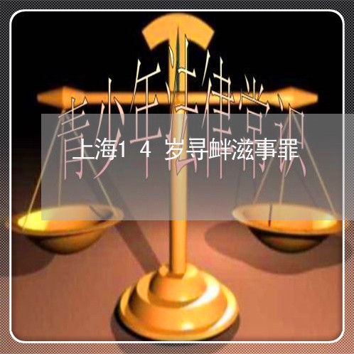 上海14岁寻衅滋事罪/2023021459581 上海14岁寻衅滋事罪/2023021459581