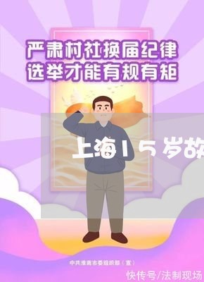上海15岁故意伤害罪/2023021441824 上海15岁故意伤害罪/2023021441824