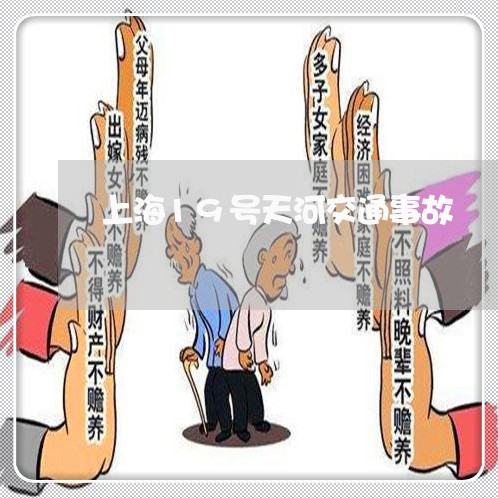 上海19号天河交通事故/2023030137169 上海19号天河交通事故/2023030137169