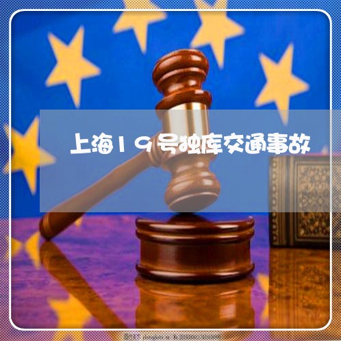 上海19号独库交通事故/2023030139179 上海19号独库交通事故/2023030139179