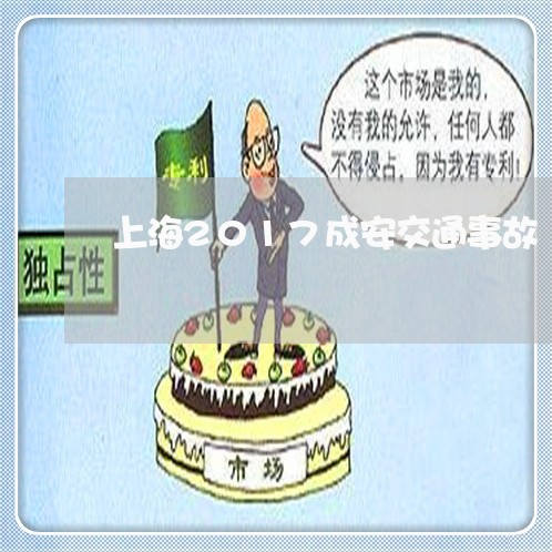 上海2017成安交通事故/2023032035169 上海2017成安交通事故/2023032035169