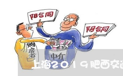 上海2019肥西交通事故/2023032135137