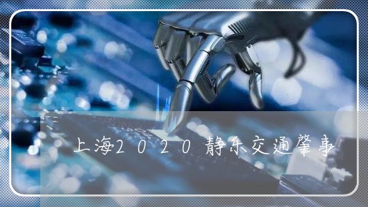 上海2020静乐交通肇事/2023032126041 上海2020静乐交通肇事/2023032126041