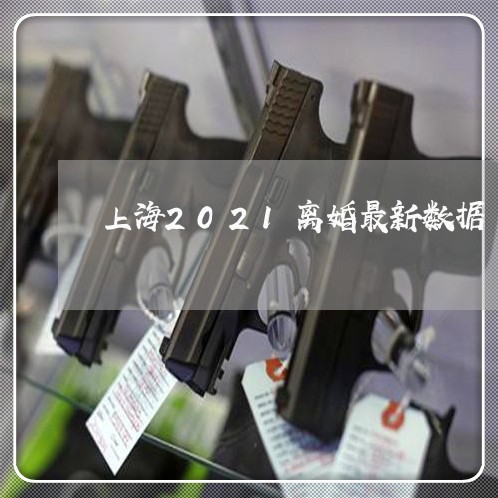 上海2021离婚最新数据/2023032073726