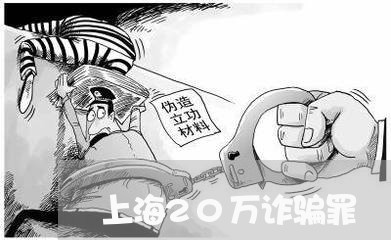 上海20万诈骗罪/2023032436959 上海20万诈骗罪/2023032436959