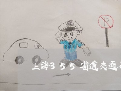 上海355省道交通事故/2023030129271
