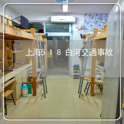 上海518白河交通事故/2023030126149