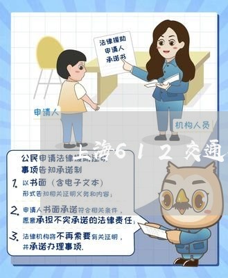 上海612交通事故案例/2023030297271