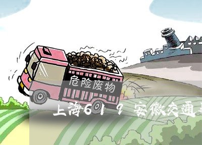 上海619安徽交通事故/2023030237240 上海619安徽交通事故/2023030237240