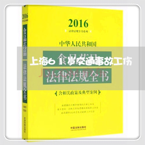 上海61岁交通事故工伤/2023030273793 上海61岁交通事故工伤/2023030273793