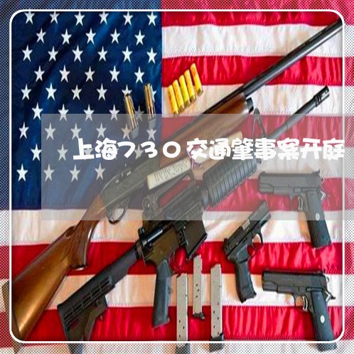 上海730交通肇事案开庭/2023032071682 上海730交通肇事案开庭/2023032071682