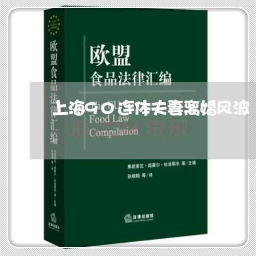 上海90连体夫妻离婚风波/2023032050494 上海90连体夫妻离婚风波/2023032050494